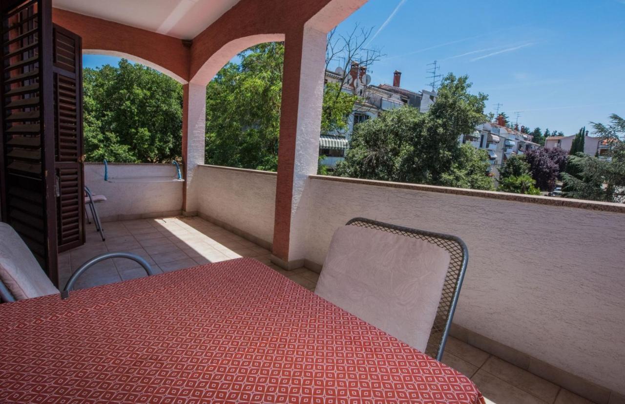 Two Bed Rooms Fortuna Near The Beach Porec Exterior photo
