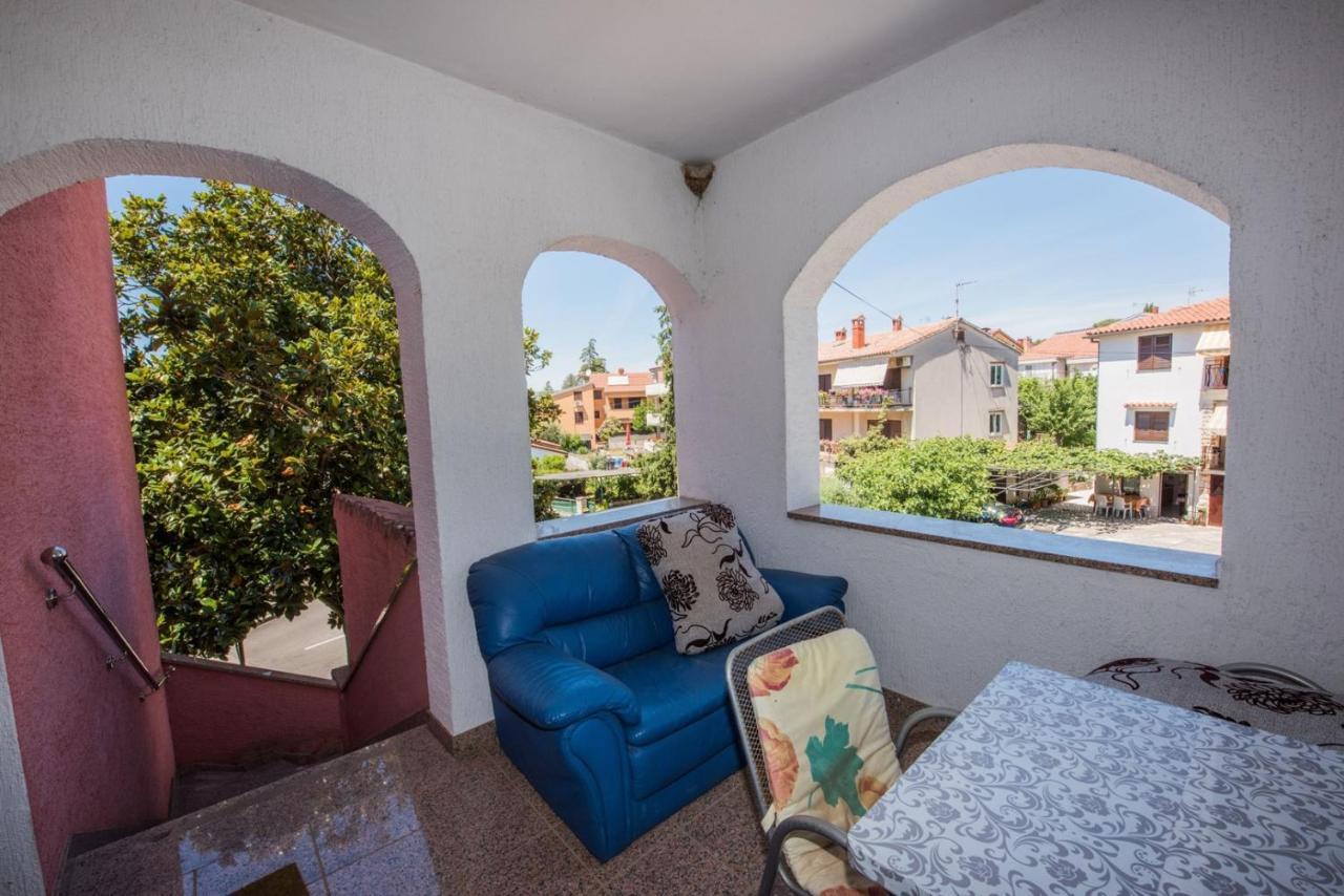 Two Bed Rooms Fortuna Near The Beach Porec Exterior photo
