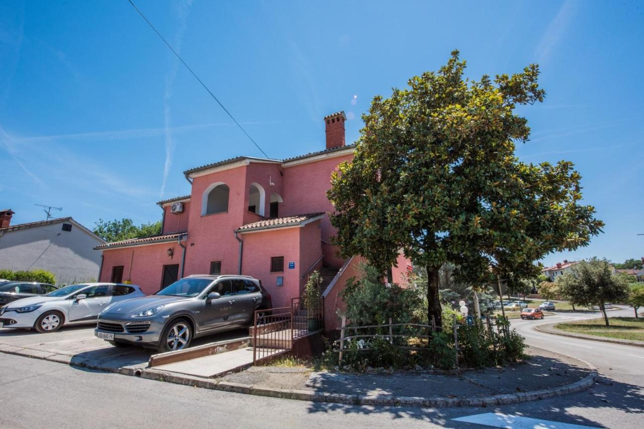 Two Bed Rooms Fortuna Near The Beach Porec Exterior photo