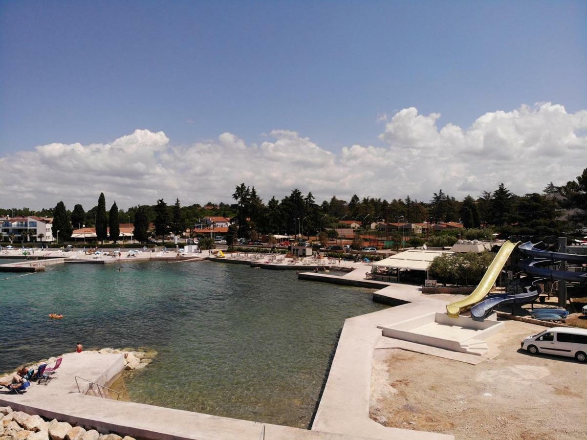 Two Bed Rooms Fortuna Near The Beach Porec Exterior photo